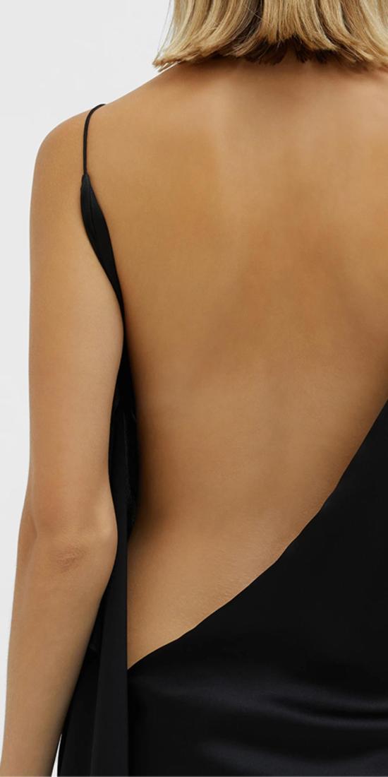  크리스토퍼에스버 롱 원피스 크리스토퍼 에스버 쿠스코 드레이프 실크 맥시 드레스 - CHRISTOPHER ESBER