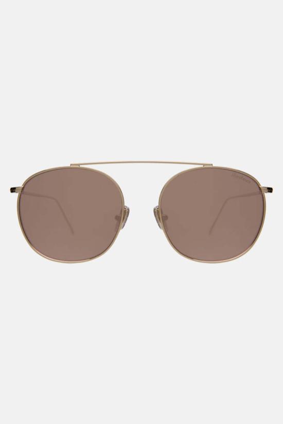  일레스테바 안경 Illesteva Mykonos 선글라스 골드/브라이트 로즈