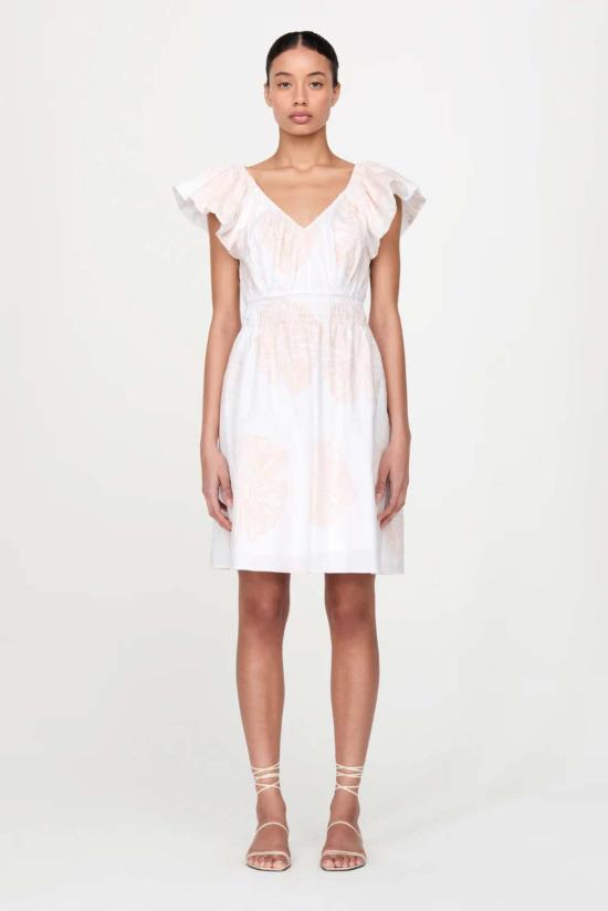  마리 올리버 숏 원피스 에밀리아 드레스 - MARIE OLIVER