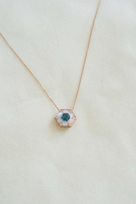  졸리 비쥬 목걸이/팬던트 Jolly Bijou 포드 네크리스