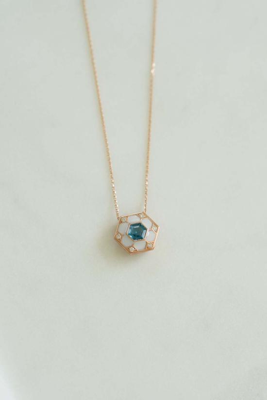  졸리 비쥬 목걸이/팬던트 Jolly Bijou 포드 네크리스 - JOLLY BIJOU