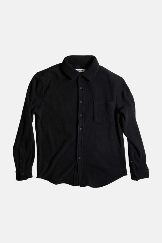  블루&크림 자켓 WVBCSHIRT867 BLACK - BLUE&CREAM