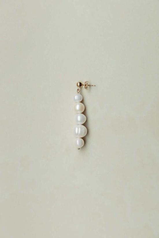  LABRO 이어링 라브로 No. 26  14K 골드 - OTHER BRANDS