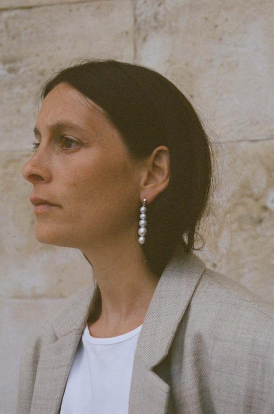  LABRO 이어링 라브로 No. 26  14K 골드