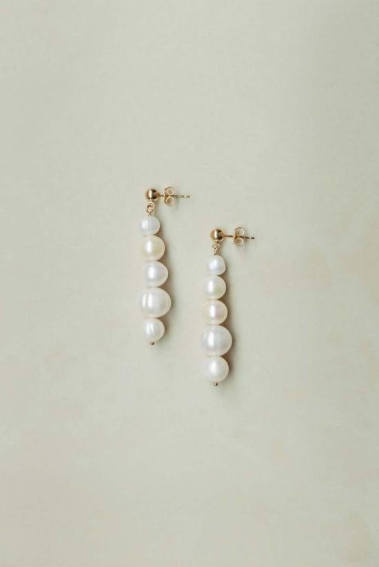  LABRO 이어링 라브로 No. 26  14K 골드 - OTHER BRANDS