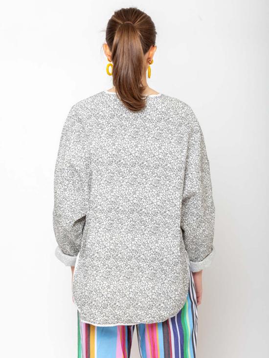  미아이 컬렉션즈 자켓 미이 컬렉션 디티 재킷 - MII COLLECTIONS