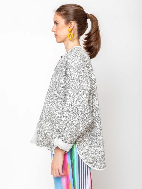  미아이 컬렉션즈 자켓 미이 컬렉션 디티 재킷 - MII COLLECTIONS