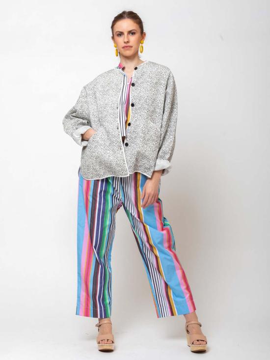  미아이 컬렉션즈 자켓 미이 컬렉션 디티 재킷 - MII COLLECTIONS