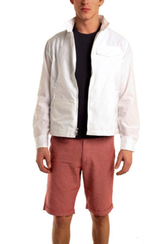  울리치 봄버 자켓 오마마 재킷