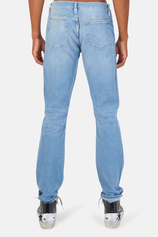  프레임 데님 팬츠 L'homme 스키니 엔시니타스 - FRAME