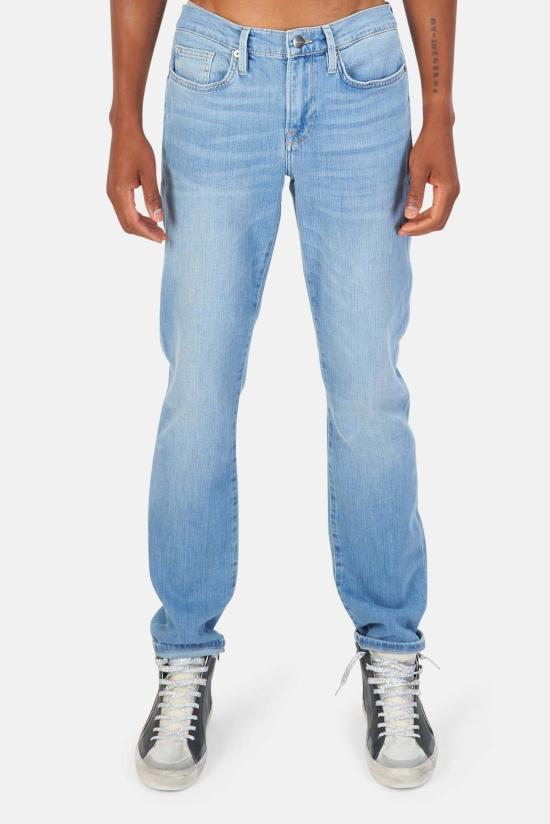  프레임 데님 팬츠 L'homme 스키니 엔시니타스