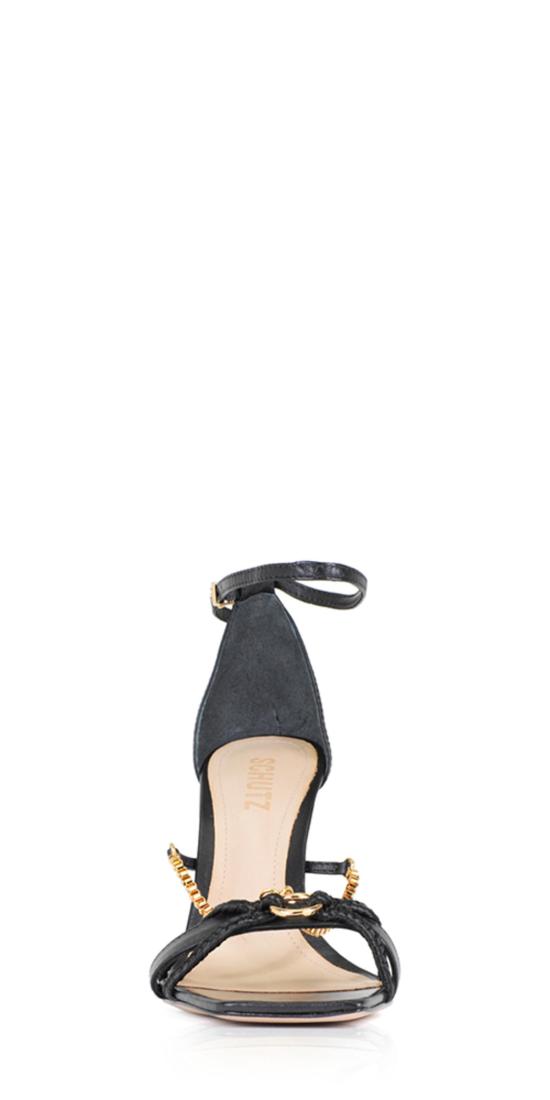  슈츠 힐/펌프스 글로스 린클 레더 실비 레더 - SCHUTZ