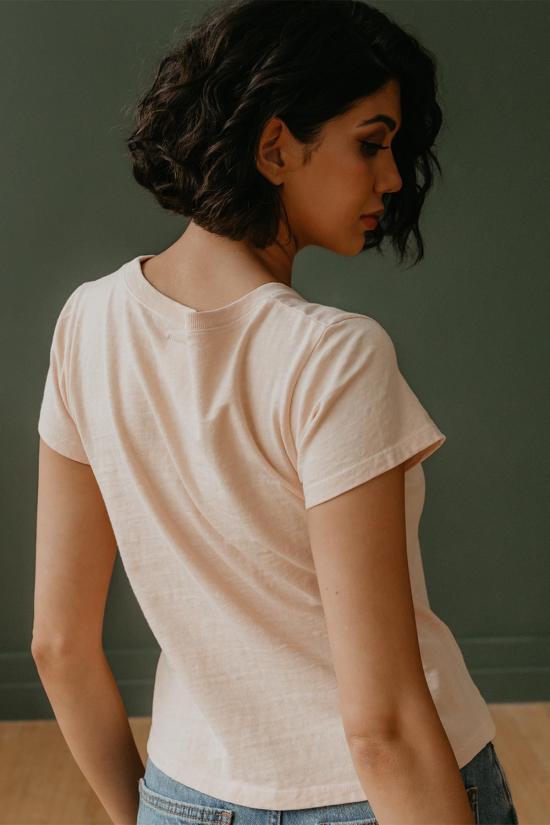  피플 오브 레이저 반팔 티셔츠 People Of Leisure 완벽한 티셔츠 - PEOPLE OF LAISURE