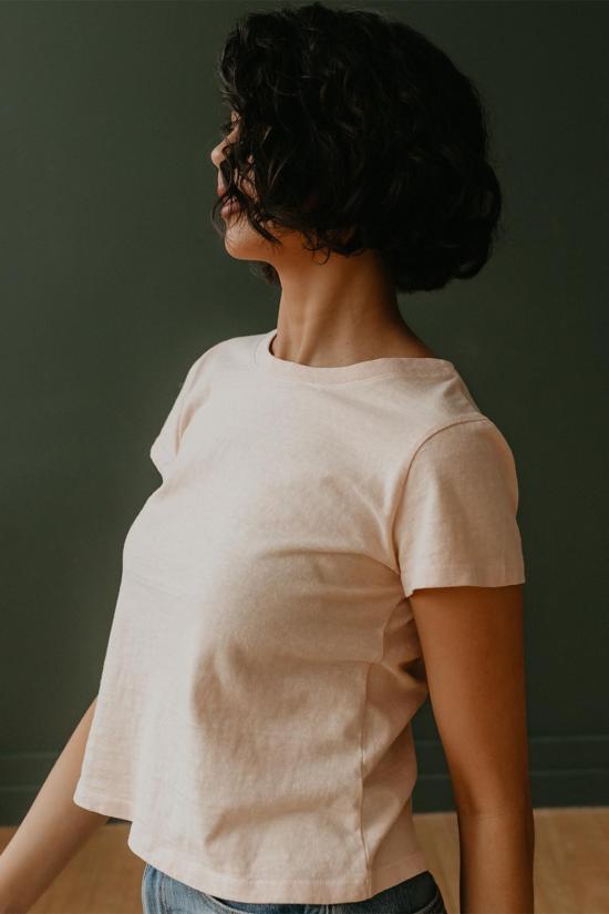  피플 오브 레이저 반팔 티셔츠 People Of Leisure 완벽한 티셔츠 - PEOPLE OF LAISURE