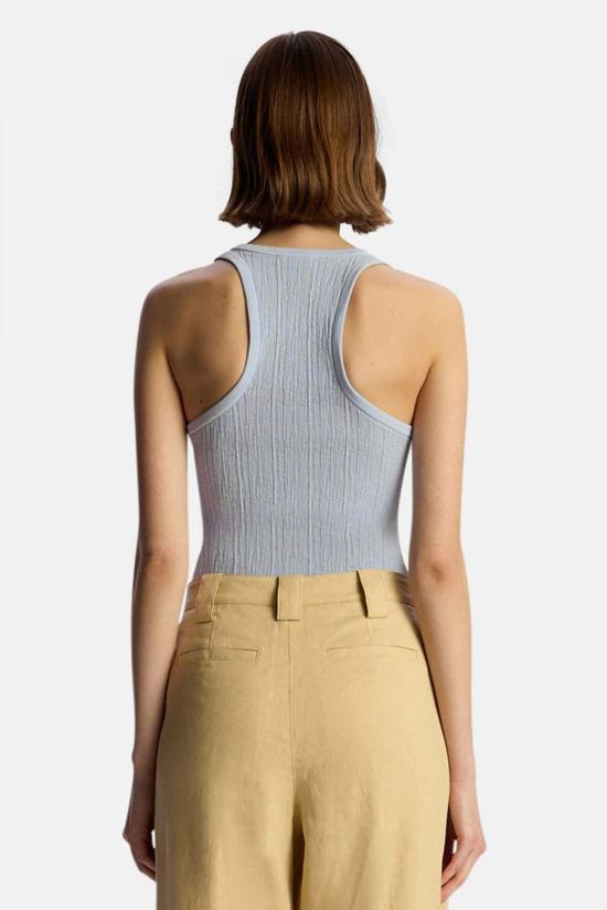  에이엘씨 민소매 티셔츠 A.L.C. 아이리스 파인 코튼 니트 탱크 리오 - A.L.C.