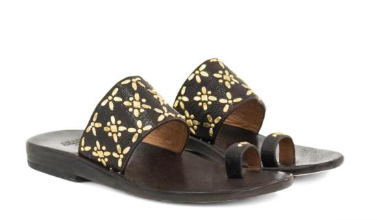  Calleen Cordero 힐/펌프스 Frida 샌들 브라운 오이스터