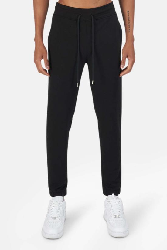  블루&크림 트레이닝/조거 팬츠 레 팬츠 블랙