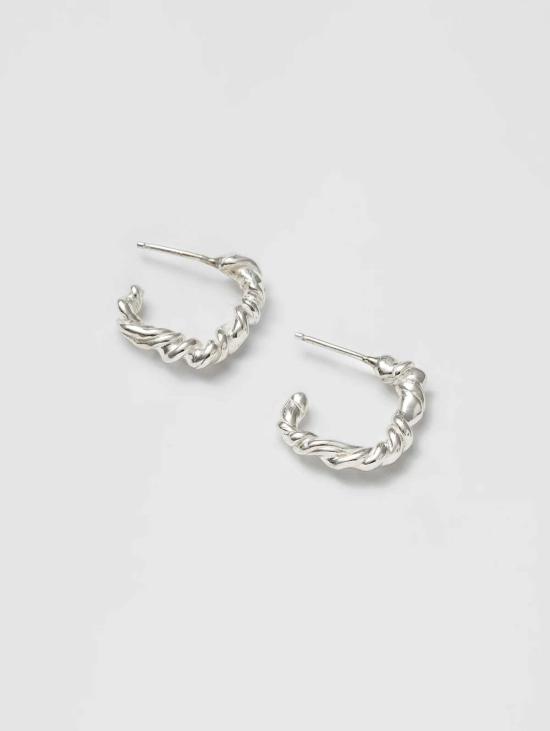  울프 시러스 이어링 울프 서커스 카밀  실버/골드 - WOLF CIRUS