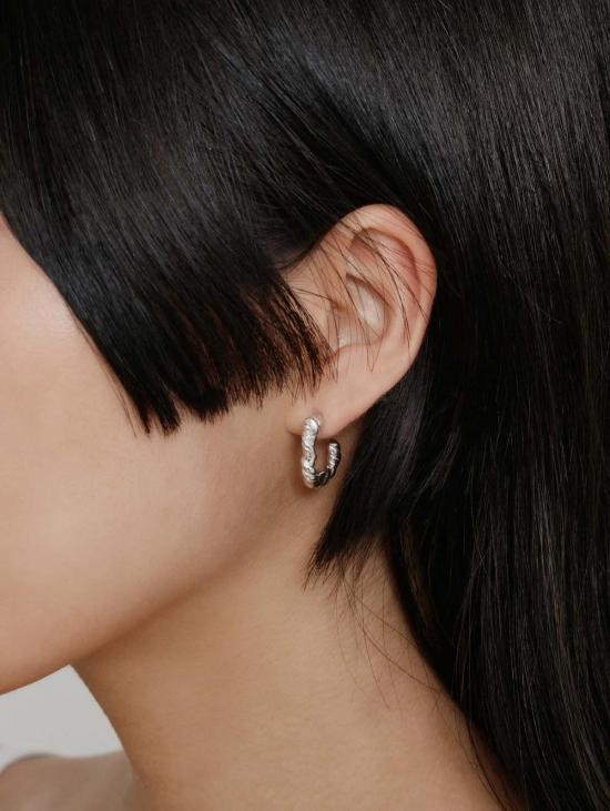  울프 시러스 이어링 울프 서커스 카밀  실버/골드 - WOLF CIRUS