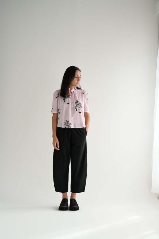  구이디 스니커즈 Guidi Moon02 신발 블랙 - GUIDI