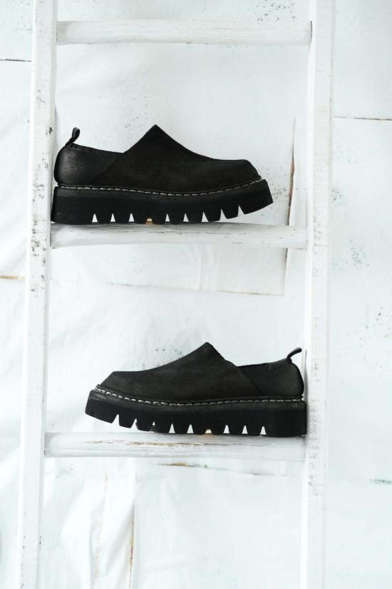  구이디 스니커즈 Guidi Moon02 신발 블랙