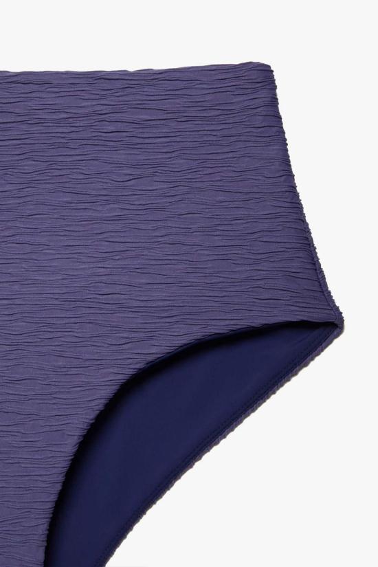  마라 호프만 비키니 수영복 리디아 하이웨이스트 비키니 바텀 - MARA HOFFMAN