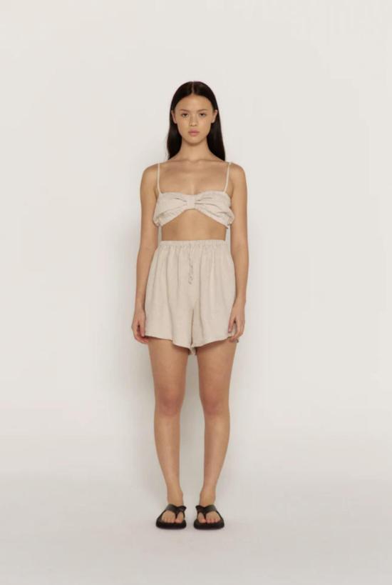  Bohème 브라 보헴 더  탑 오트 리넨