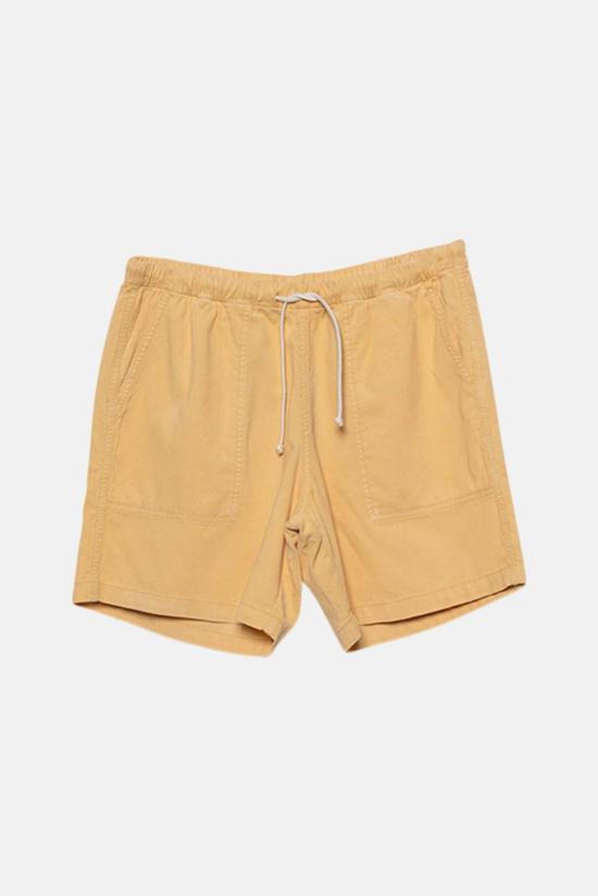  라파즈 숏팬츠 La Paz Formigal 베이비 코드 비치 반바지 Sahara