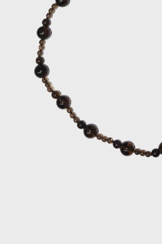  Nikkomi Studio 목걸이/팬던트 유리구슬 목걸이 - OTHER BRANDS