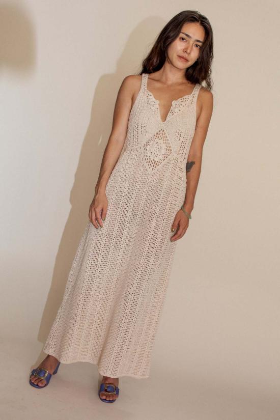  Mozh Mozh 숏 원피스 Mozh 모즈 쉬라즈 미디 드레스 아이보리