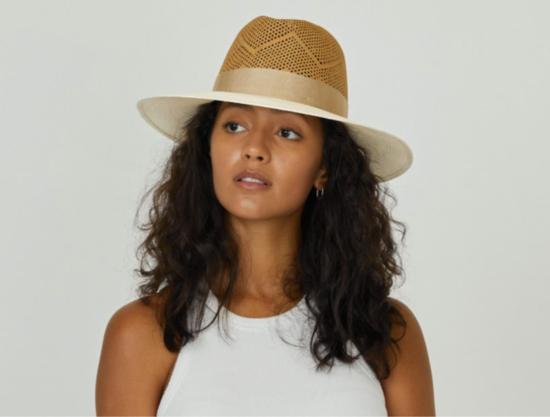  Freya 버킷햇 프레야 카멜리아 - FREYA