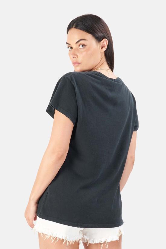  MadeWorn 반팔 티셔츠 Made Worn Whitney Houston Tee 석탄 안료 - OTHER BRANDS