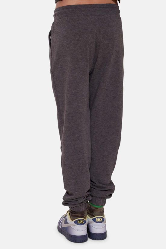  [키즈] 블루&크림 트레이닝/조거 팬츠 키즈  레  다크 그레이 헤더 - BLUE&CREAM