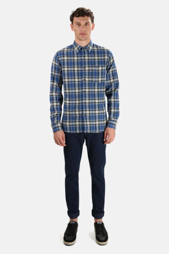  카토 치노 팬츠 더 엑스  블루 - KATO