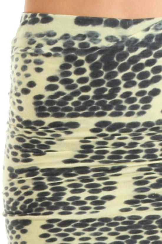  Kelly Wearstler 숏 스커트 켈리 웨어슬러 인스팅트 스커트 - OTHER BRANDS