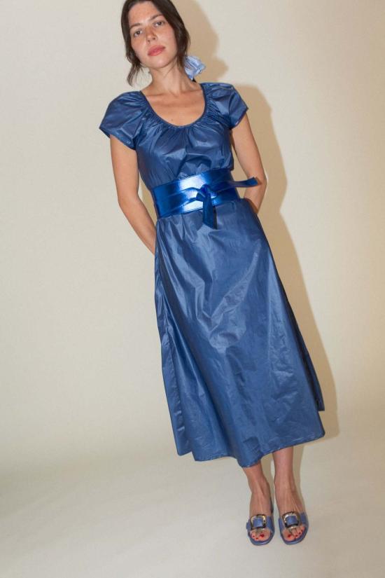  마리암 나시르 자데 레귤러 벨트 오비  라피스 - MARYAM NASSIR ZADEH