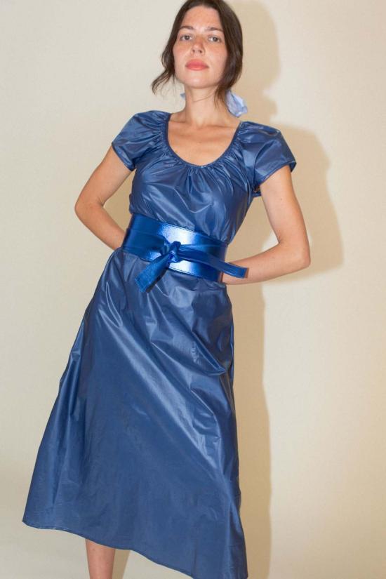  마리암 나시르 자데 레귤러 벨트 오비  라피스