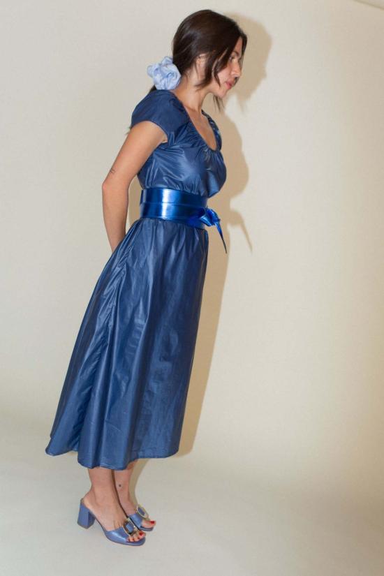  마리암 나시르 자데 레귤러 벨트 오비  라피스 - MARYAM NASSIR ZADEH