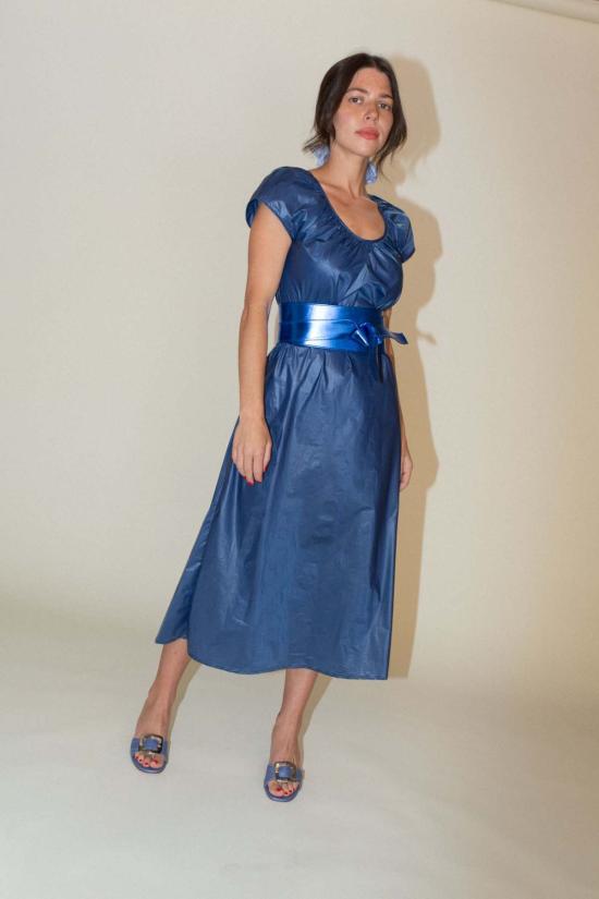  마리암 나시르 자데 레귤러 벨트 오비  라피스 - MARYAM NASSIR ZADEH