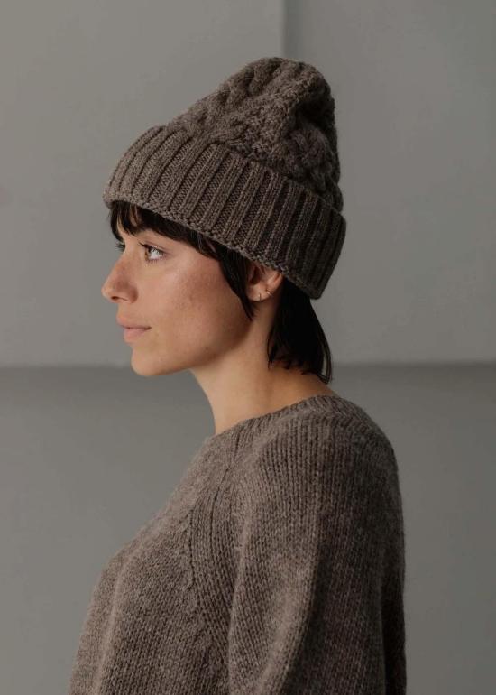  베어 니트웨어 비니 포르토 비니 - BARE KNITWEAR