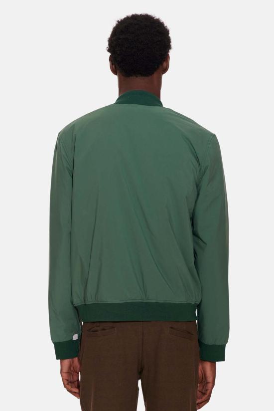  블루&크림 봄버 자켓 블루앤크림 브리즈 봄버 살비아 - BLUE&CREAM