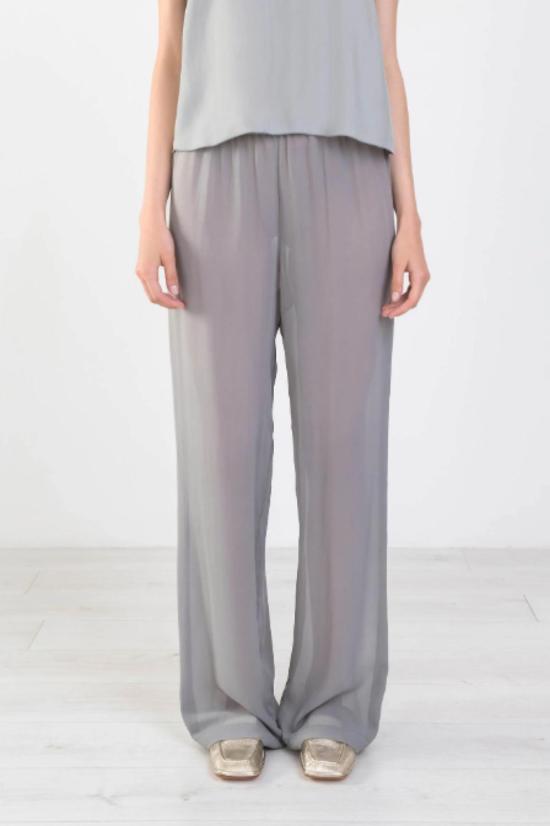  알리지 플랫 슈즈 알리시 샤이니  플라티노 - ALYSI