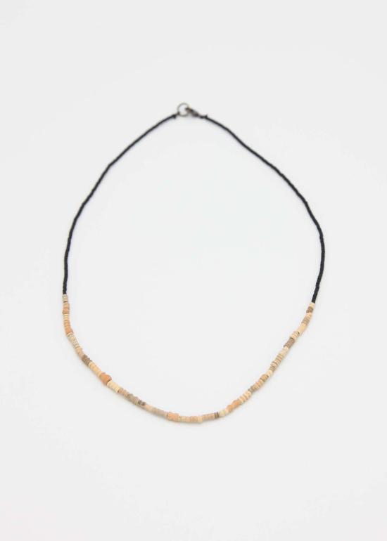  킷 데미르델렌 목걸이/팬던트 Kit Demirdelen 말리 클레이 비즈 목걸이 - KIT DEMIRDELEN