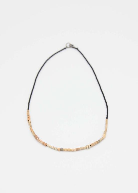  킷 데미르델렌 목걸이/팬던트 Kit Demirdelen 말리 클레이 비즈 목걸이 - KIT DEMIRDELEN