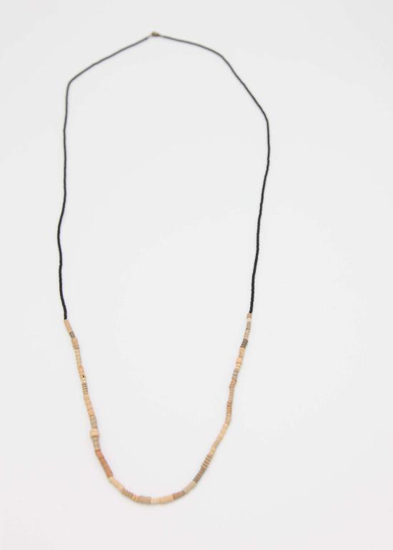  킷 데미르델렌 목걸이/팬던트 Kit Demirdelen 말리 클레이 비즈 목걸이 - KIT DEMIRDELEN