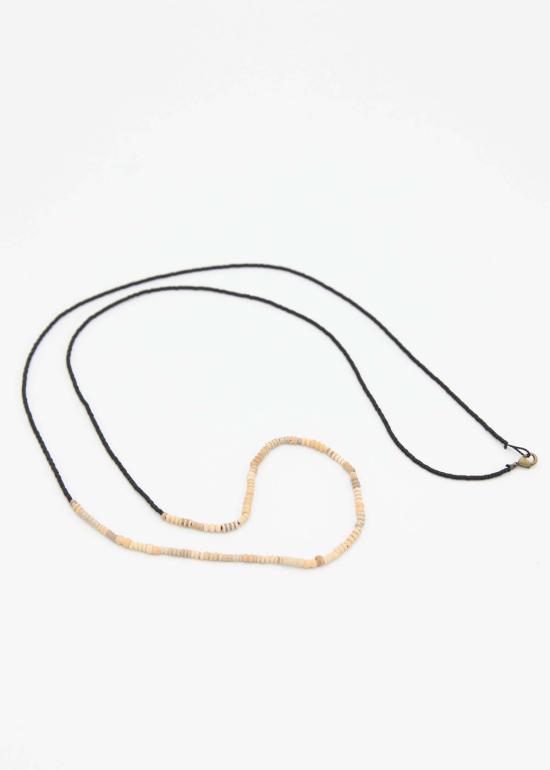  킷 데미르델렌 목걸이/팬던트 Kit Demirdelen 말리 클레이 비즈 목걸이 - KIT DEMIRDELEN