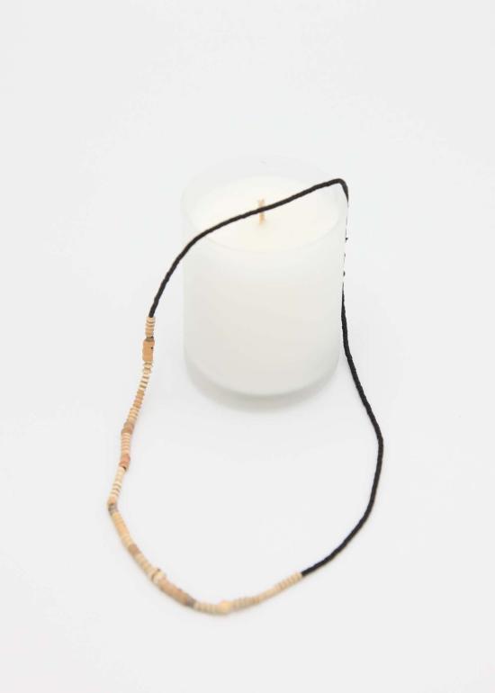  킷 데미르델렌 목걸이/팬던트 Kit Demirdelen 말리 클레이 비즈 목걸이 - KIT DEMIRDELEN