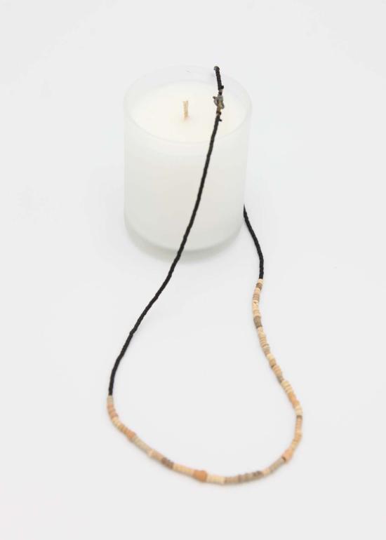  킷 데미르델렌 목걸이/팬던트 Kit Demirdelen 말리 클레이 비즈 목걸이 - KIT DEMIRDELEN