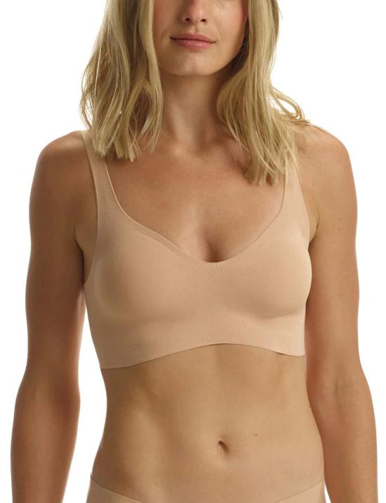  코만도 브라 Commando Butter Soft Support Bralette 블랙/베이지/화이트