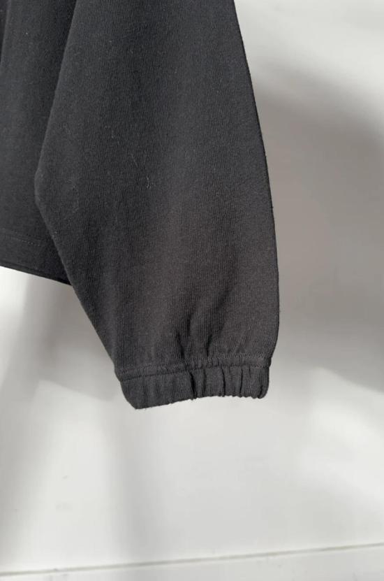  르 본 숍 긴팔 티셔츠 Le Bon Shoppe Naturelle 티셔츠 블랙 - Le Bon Shoppe